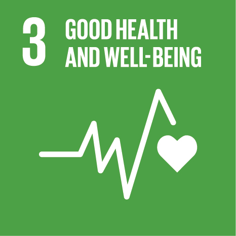 SDG 3: Good Health and Well-being